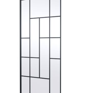 Hudson Reed 1000mm Abstract Frame Wetroom Screen WRSFB10