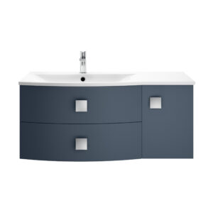 Hudson Reed 1000mm Cabinet & Basin - Left Hand SAR302L