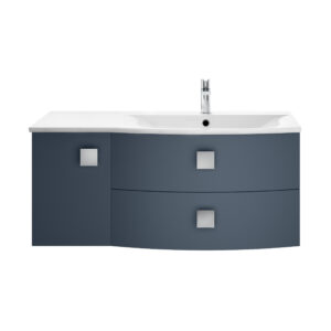 Hudson Reed 1000mm Cabinet & Basin - Right Hand SAR302R