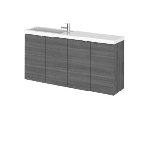 Hudson Reed 1000mm Combination Vanity Compact CBI543