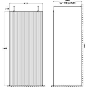 Hudson-Reed-1000mm-Fluted-Wetroom-Scren-with-Arms-Feet-WRAF19510BP-3