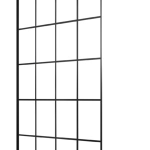 Hudson Reed 1000mm Framed Wetroom Screen WRSF10