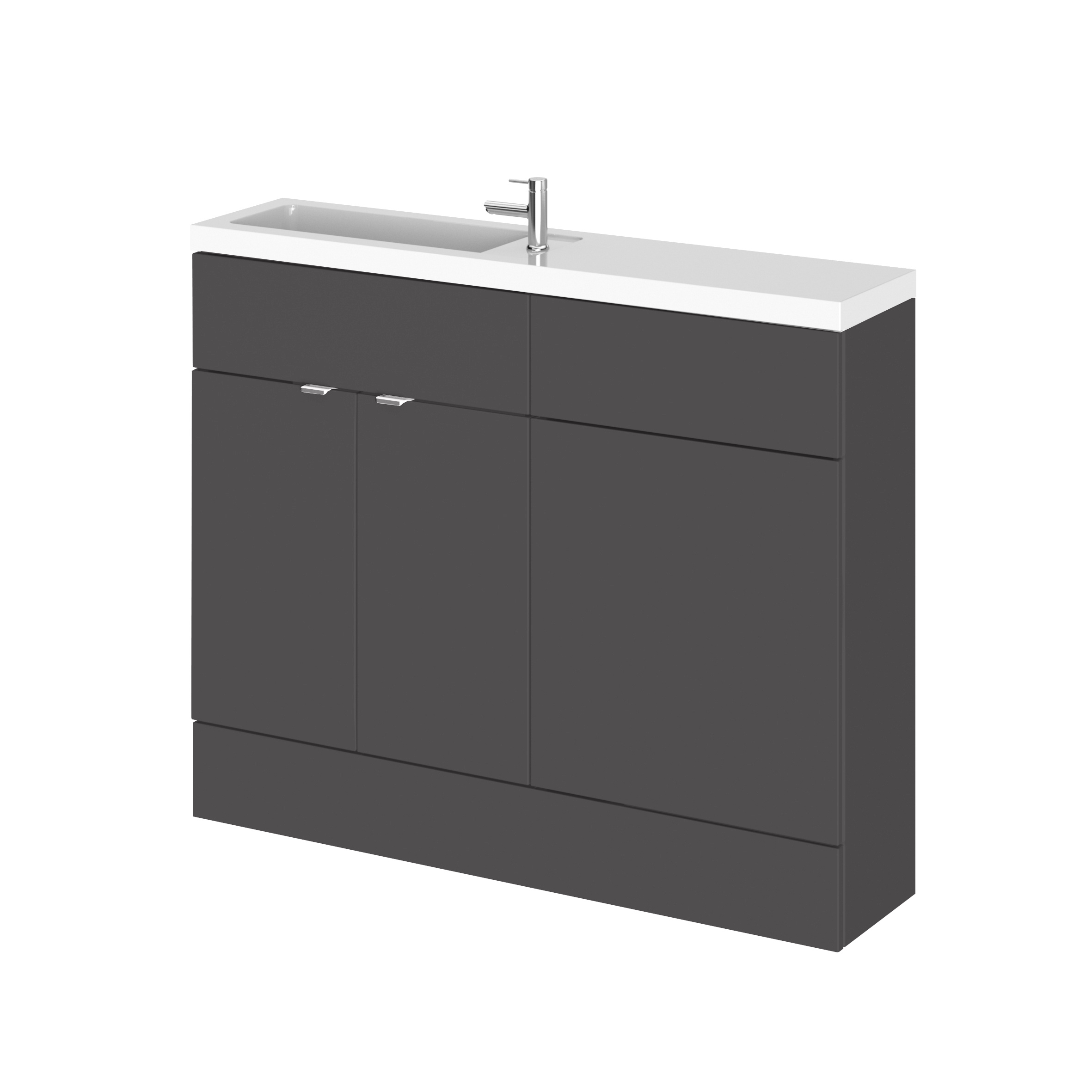 Hudson Reed 1100mm Combination - Compact CBI901