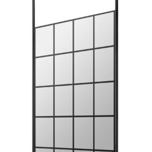 Hudson Reed 1100mm Frame Screen With Ceiling Posts BFCP11