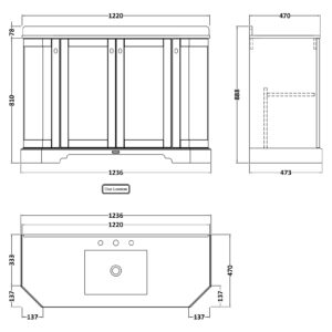 Hudson-Reed-1200mm-4-Door-Angled-Unit-Marble-Top-3TH-LOF459-3