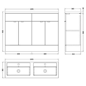 Hudson-Reed-1200mm-FS-4-Door-Vanity-Double-Basin-CBI3034-3
