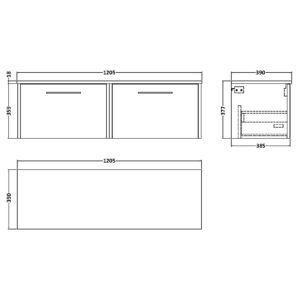 Hudson-Reed-1200mm-Wall-Hung-2-Drawer-Vanity-Worktop-JNU1822W2-3