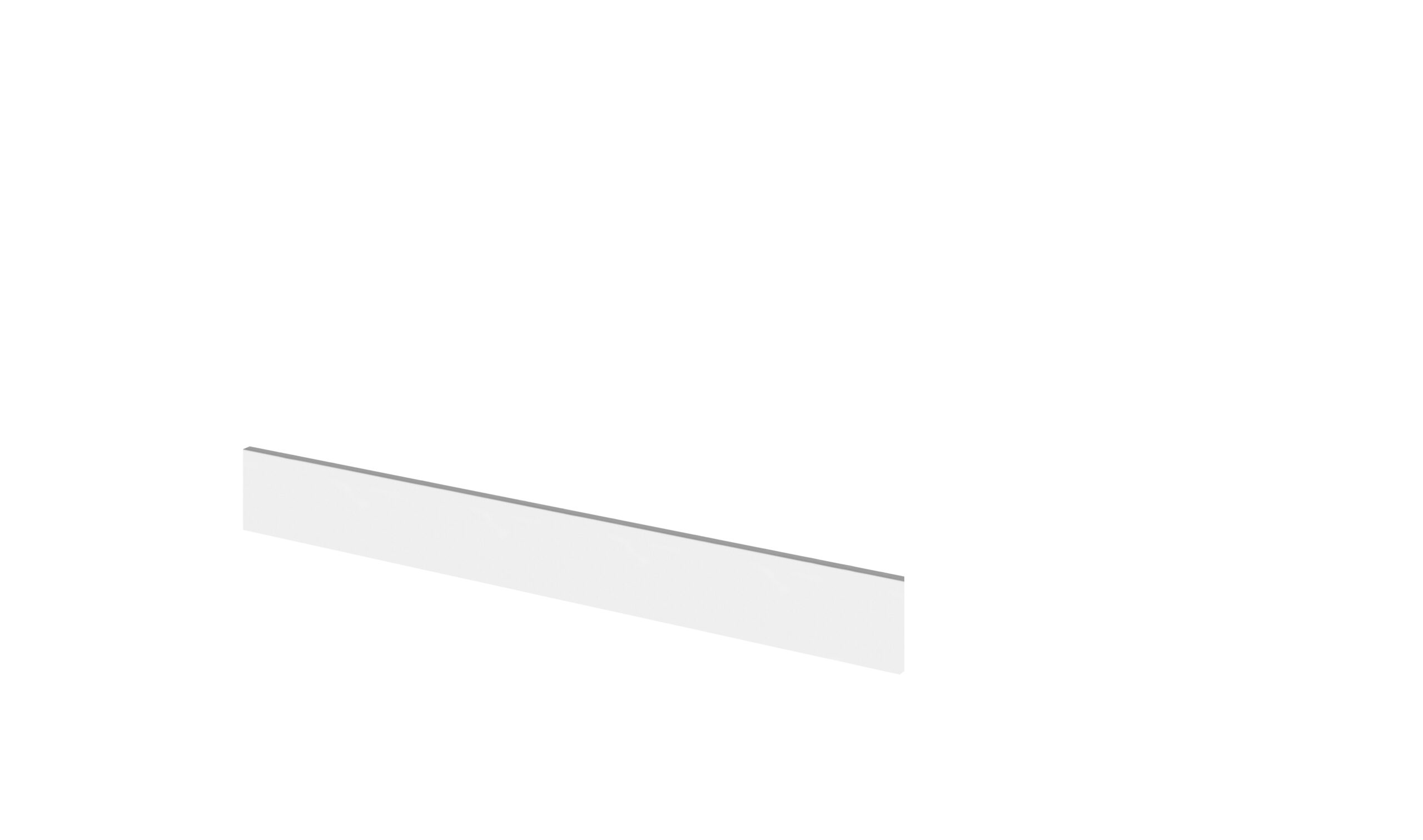 Hudson Reed 1250mm Plinth OFF191