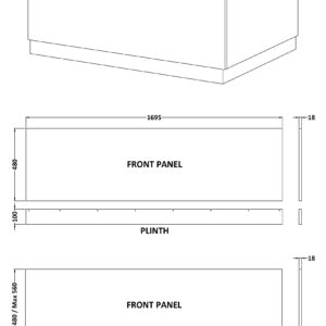 Hudson-Reed-1700mm-Bath-Front-Panel-Plinth-OFF177-3