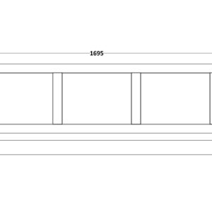 Hudson-Reed-1700mm-Front-Panel-LOP405-3