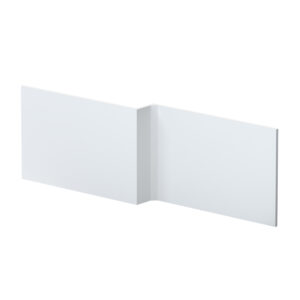 Hudson Reed 1700mm Square Shower Bath Front Panel MOF173