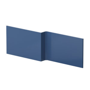 Hudson Reed 1700mm Square Shower Bath Front Panel MOF373