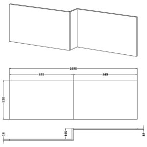 Hudson-Reed-1700mm-Square-Shower-Bath-Front-Panel-NMP2935-3