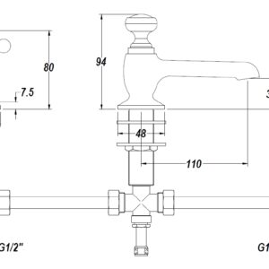 Hudson-Reed-3-Tap-Hole-Basin-Mixer-BC307HX-3