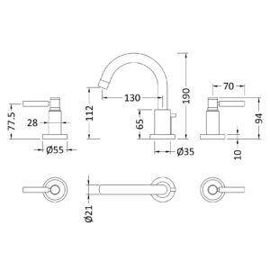 Hudson-Reed-3-Tap-Hole-Basin-Mixer-TEL337-3