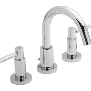 Hudson Reed 3 Tap Hole Basin Mixer TEL337