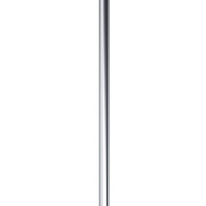 Hudson Reed 3000mm Wetroom Screen Ceiling Post WRSF002