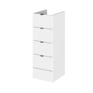 Hudson Reed 300mm Drawer Unit OFF132