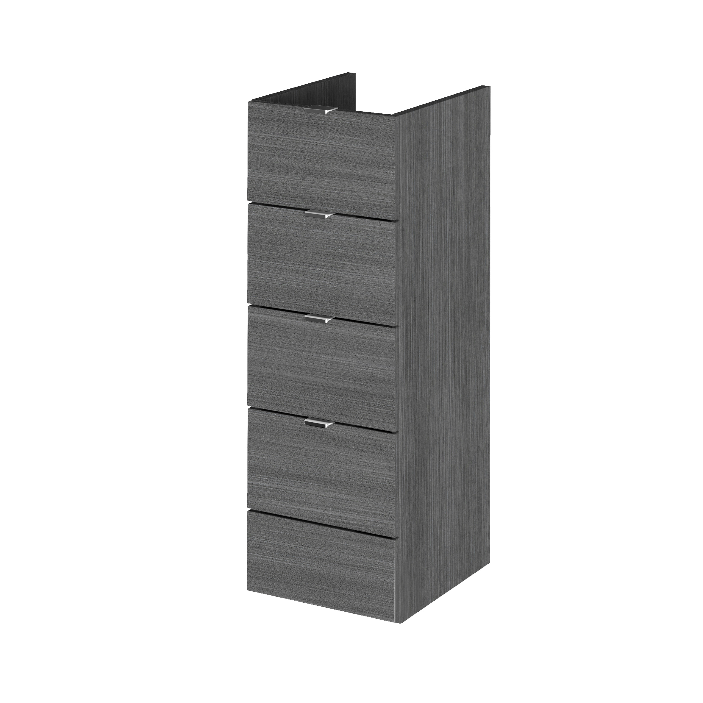 Hudson Reed 300mm Drawer Unit OFF532