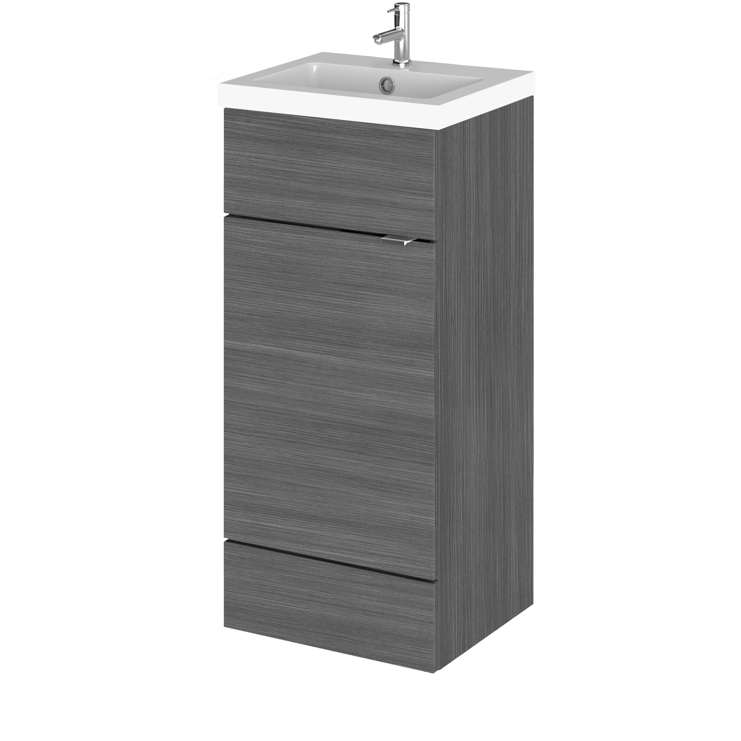 Hudson Reed 400mm Vanity Unit & Basin CBI523
