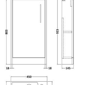 Hudson-Reed-440mm-Floor-Standing-1-Door-Unit-1TH-Basin-LH-JNU2921L-3