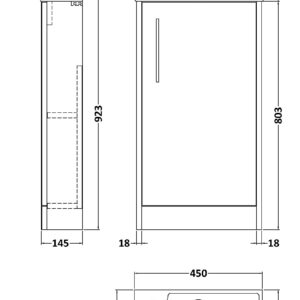 Hudson-Reed-440mm-Floor-Standing-1-Door-Unit-1TH-Basin-RH-JNU2921R-3