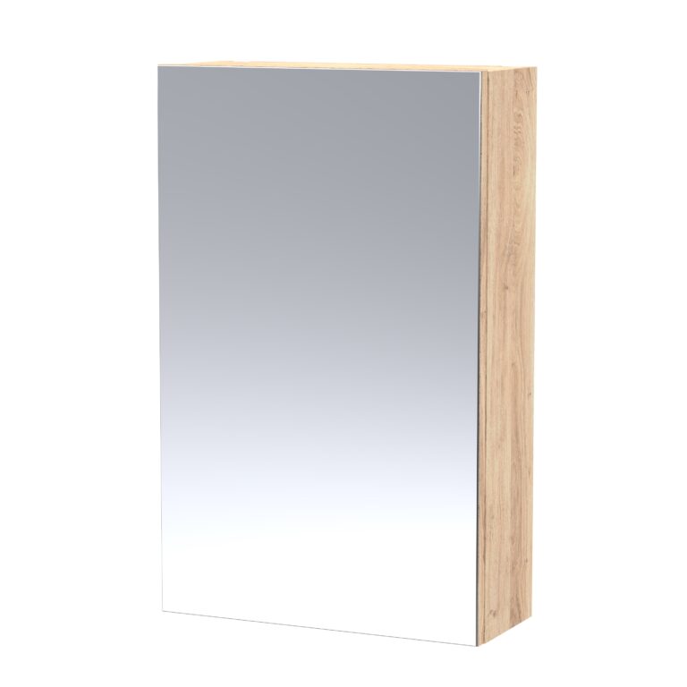Hudson Reed 450mm Mirror Cabinet OFF3016