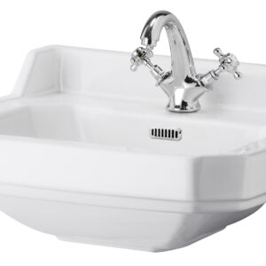 Hudson Reed 500mm Basin (1 Tap Hole) NCS885A