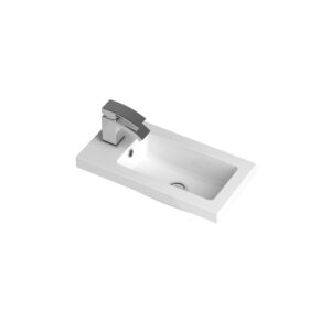 Hudson Reed 500mm Compact Basin PMB302