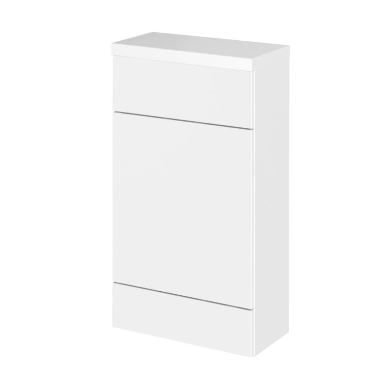 Hudson Reed 500mm Compact WC Unit & Top CBI104