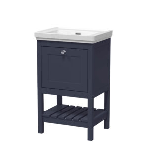 Hudson Reed 500mm Floor Standing Vanity & Basin 0TH BEX323H