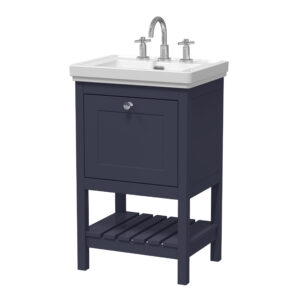 Hudson Reed 500mm Floor Standing Vanity & Basin 3TH BEX323B
