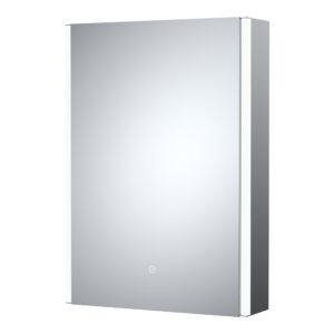 Hudson Reed 500mm Mirror Cabinet LQ093