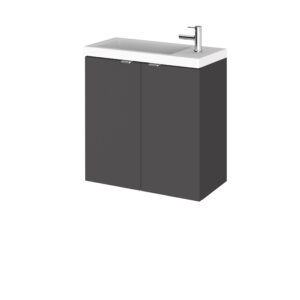Hudson Reed 500mm Vanity Unit & Basin CBI938