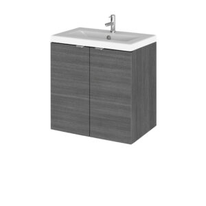 Hudson Reed 500mm Vanity Unit & Ceramic Basin CBI540A