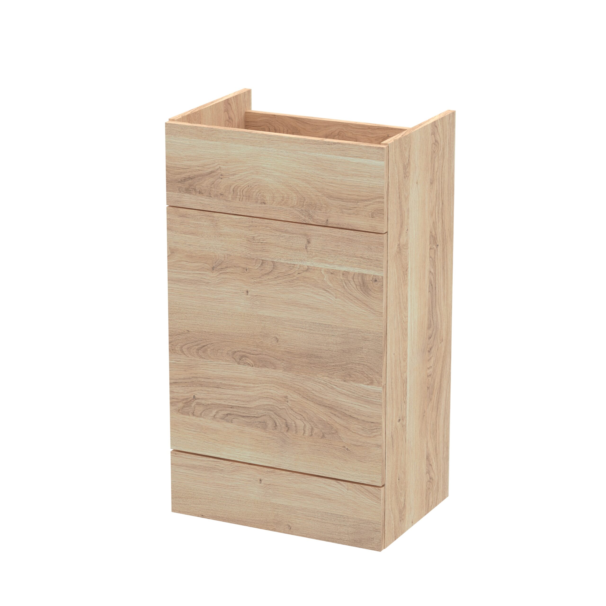 Hudson Reed 500mm WC Unit OFF3046