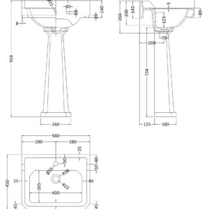 Hudson-Reed-560mm-1TH-Basin-Comfort-Height-Ped-CCR030-3
