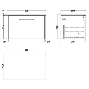 Hudson-Reed-600-Wall-Hung-1-Drawer-Vanity-Laminate-Worktop-JNU2622LCM-3