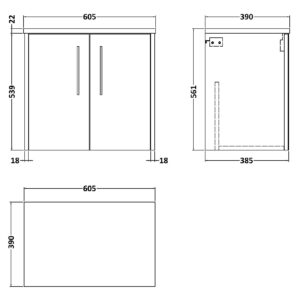 Hudson-Reed-600-Wall-Hung-2-Door-Vanity-Laminate-Worktop-JNU2923LCM-3