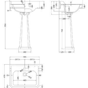 Hudson-Reed-600mm-1TH-Basin-Comfort-Height-Ped-CCR027-3