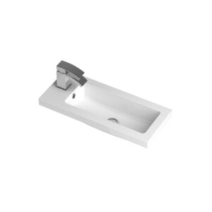 Hudson Reed 600mm Compact Basin PMB303