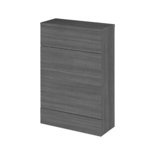 Hudson Reed 600mm Compact WC Unit & Co-ordinating Top CBI519A