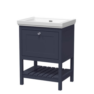 Hudson Reed 600mm Floor Standing Vanity & Basin 0TH BEX325H