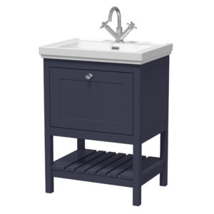 Hudson Reed 600mm Floor Standing Vanity & Basin 1TH BEX325A