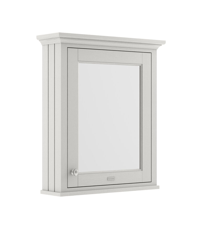 Hudson Reed 600mm Mirror Cabinet LON414