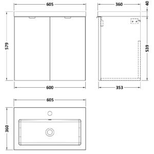 Hudson-Reed-600mm-Vanity-Unit-Basin-CBI536-3