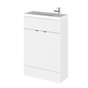 Hudson Reed 600mm Vanity Unit & Basin - Compact CBI106