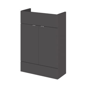 Hudson Reed 600mm Vanity Unit - Compact OFF907