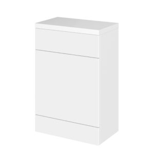 Hudson Reed 600mm WC Unit & Top CBI120