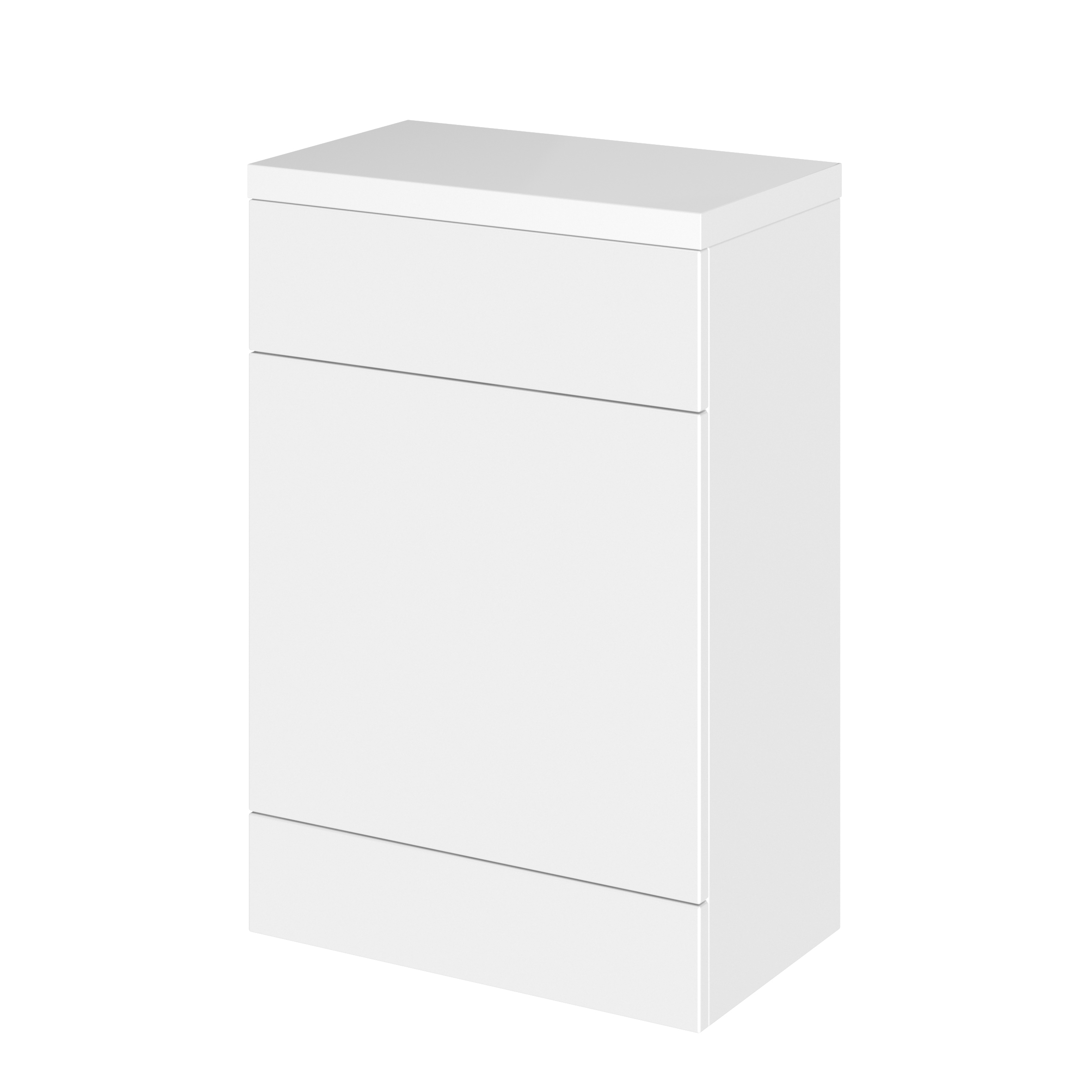 Hudson Reed 600mm WC Unit & Top CBI120